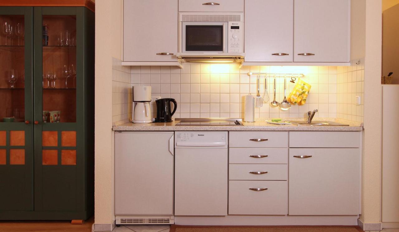Ferienwohnung Parkblick Nr. 22 คูล็องสบอร์น ภายนอก รูปภาพ