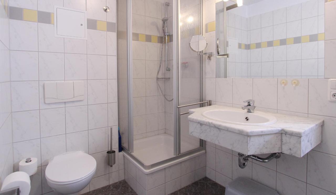 Ferienwohnung Parkblick Nr. 22 คูล็องสบอร์น ภายนอก รูปภาพ